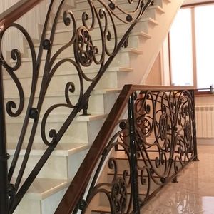 단조 계단 핸드레일 2-78