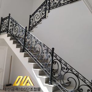 단조 계단 핸드레일 2-93